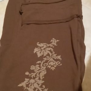 PLUS SIZE LOUNGE PANTS